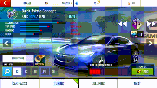 Modifying memory to achieve unlimited item replenishment