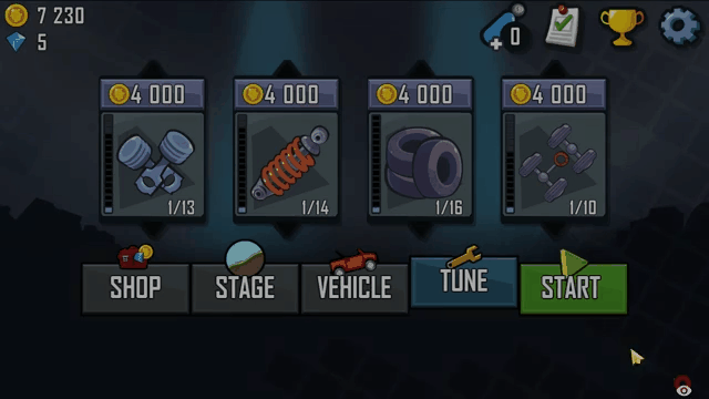 Modify the number of coins by repeatedly searching and locating the memory