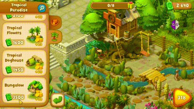 Modify the coins required to purchase goods to achieve cultivation without consumption