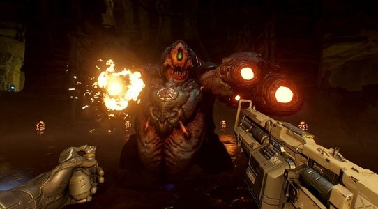 AMD Radeon Software Crimson ReLive Edition 17.11.4 out, optimized for DOOM VFR