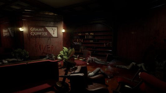 Using 'sensitive triggers' to make great jump scares in Close to the Sun