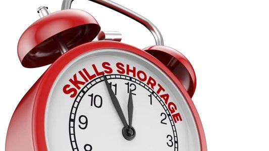 Skills Shortages Now a Top-Two Security Risk for SMBs