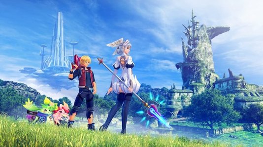 XENOBLADE CHRONICLES: DEFINITIVE EDITION - "Future Connected" Epilogue Revealed To Be 10 Hours Long