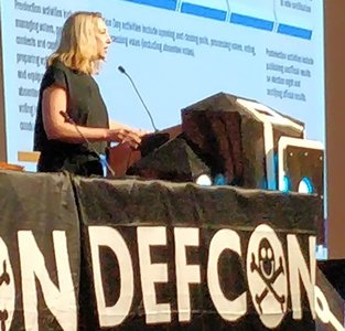 #DEFCON DHS Says Collaboration Needed for Secure Infrastructure and Elections