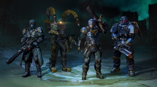 Launch trailer and PC requirements revealed for the spiritual successor to XCOM, Phoenix Point