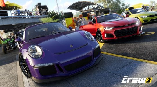 The Crew 2 will be released on June 29th