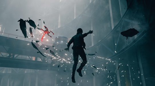 CONTROL is free to own on Epic Games Store