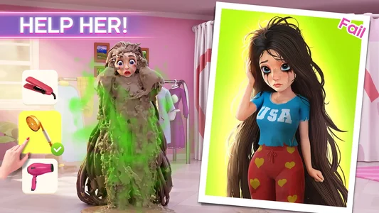 Match-3 devs blasted for "incredibly harmful" stereotypes and gender-based violence in advertisements