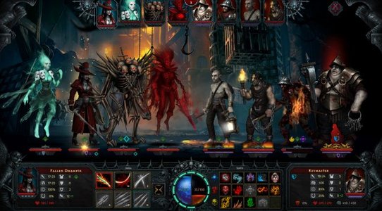 Daedalic announces new tactical RPG, Iratus: Lord of the Dead