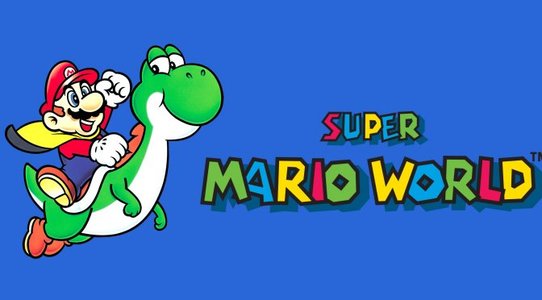 Super Mario World Widescreen Released