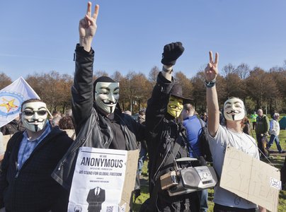 ManTech buys HBGary, a security firm well known for its Anonymous run-in