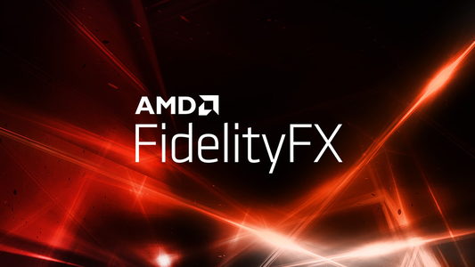 AMD is bringing FidelityFX Super Resolution 2.0 upscaling to Xbox