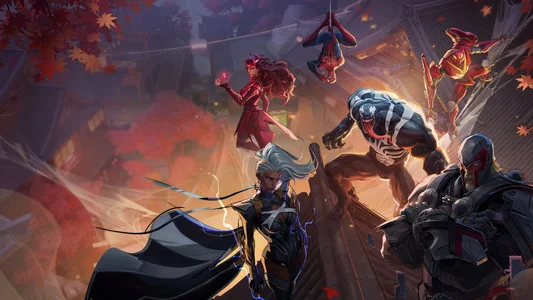 Marvel Rivals US support studio hit with layoffs