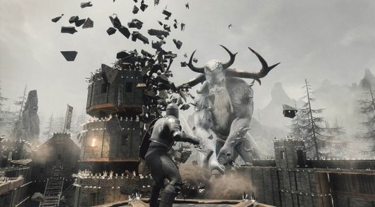 First free weekend announced for Conan Exiles