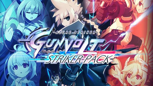 AZURE STRIKER GUNVOLT: STRIKER PACK - Friendly Reminder That The Game Has Released For The PlayStation 4