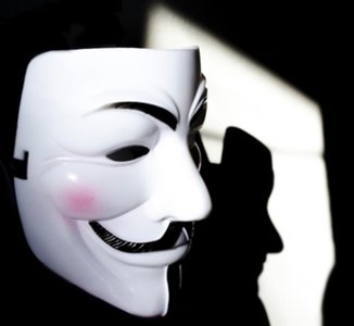 Anonymous Attacks Spanish Government Sites