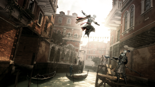 Ubisoft shuts down online services for over 90 older titles