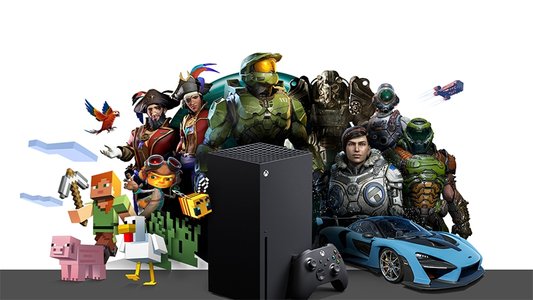 Microsoft's Xbox hardware revenue grew 14 percent in the third quarter of 2022