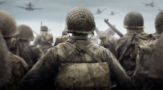 CALL OF DUTY 2021 Leaks On Battle.net Under Codename "Slipstream"; Logo Suggests Return To WWII