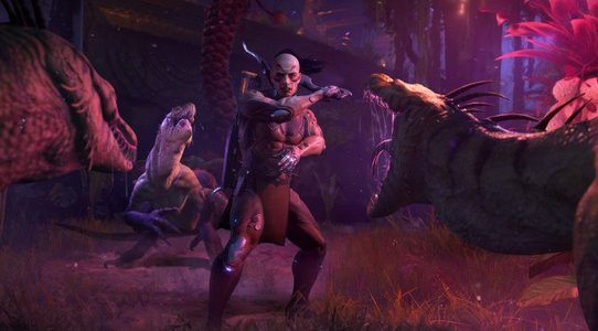 Saber Interactive is working on a new Turok game, Turok: Origins