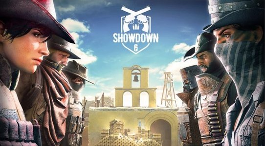Tom Clancy’s Rainbow Six Siege – Brand new 3v3 limited event, called Showdown mode, now available
