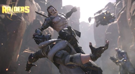 Raiders Of The Broken Planet – Open beta phase has been launched