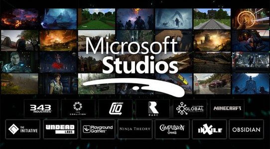 Microsoft has acquired Obsidian Entertainment and inXile Entertainment