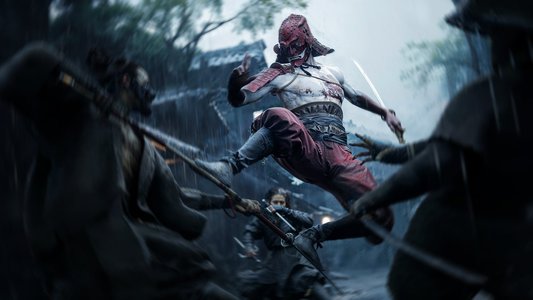 Former CD Projekt dev art Dark Passenger raises $3m