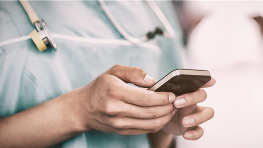 NHS Staff Reprimanded For WhatsApp Data Sharing