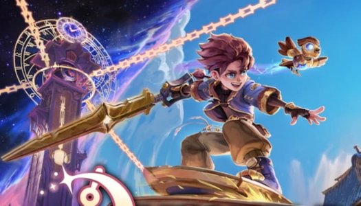 DUSKFADE New Action-Platformer Is Heading To Consoles And PC In 2026