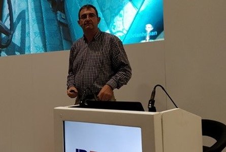 #IPEXPO: Follow Motoring's Example on Safety, as Cyber is Failing