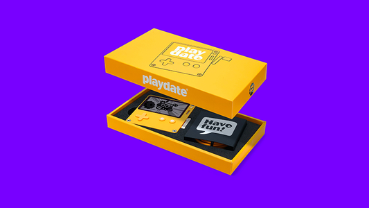Playdate launch delayed until early 2022 due to "critical battery issue"