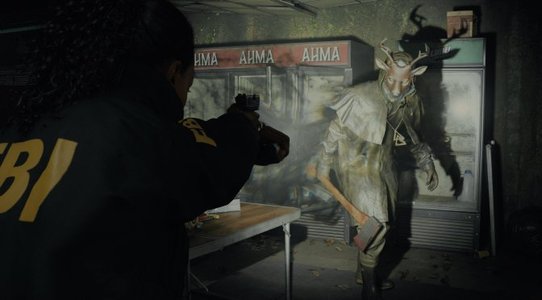 Alan Wake 2 will be the first game to support RTX Mega Geometry