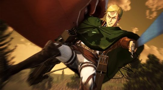 Attack on Titan 2 gets a Battle trailer