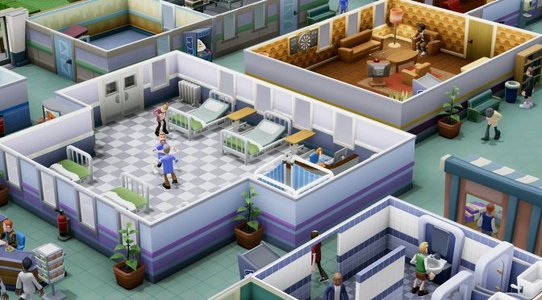 The spiritual successor to Theme Hospital, Two Point Hospital, will release on August 30th