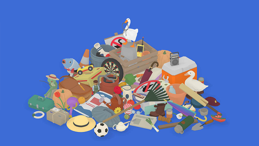 Upcoming ACMI interactive exhibition welcomes back a horrible goose