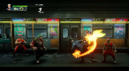 Arc System Works will revive the classic Double Dragon game