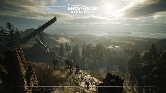 Ubisoft has no plans for future Tom Clancy's Ghost Recon Breakpoint updates