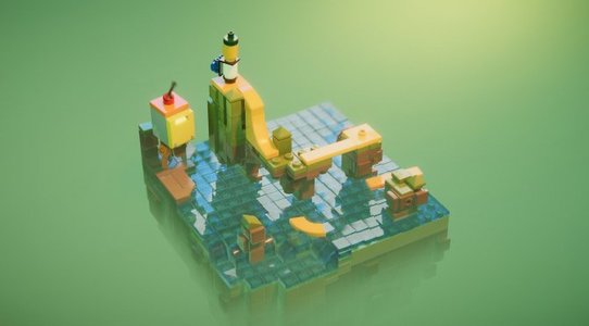 One of the most impressive RTX games, LEGO Builder’s Journey, is free on Epic Games Store
