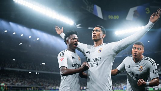 UK games market decreased by 1.8% in 2024 to £7.63 billion