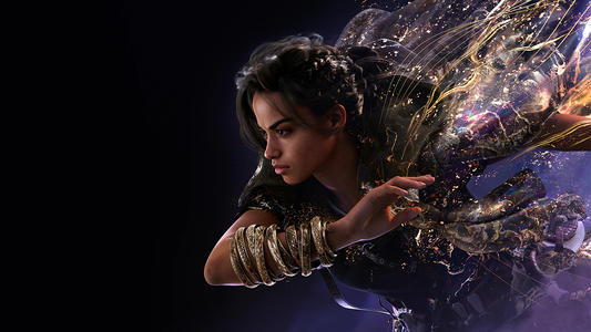 Forspoken developer Luminous Productions is being merged with Square Enix