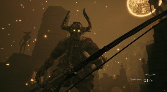 Kings of Lorn: The Fall of Ebris is a new first-person dark-fantasy survival-horror game