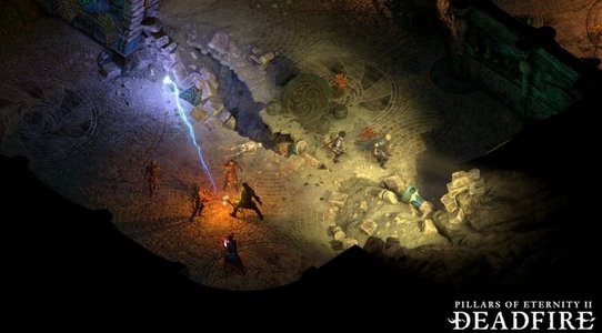 Pillars of Eternity 2: Deadfire Update 5.0 now available for download