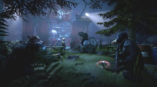 Here are 20 minutes of new gameplay footage from Mutant Year Zero: Road to Eden