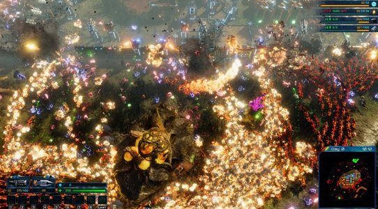 The Riftbreaker releases on October 14th, gets new gameplay trailer