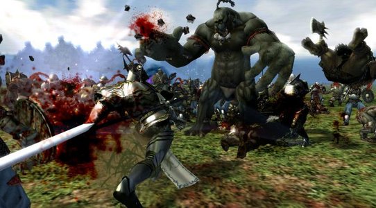 Kingdom Under Fire: The Crusaders is coming to the PC in Q1 2020