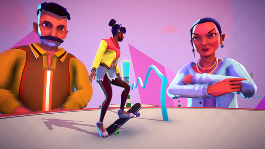 Thirsty Suitors has won the 2022 Tribeca Games Award