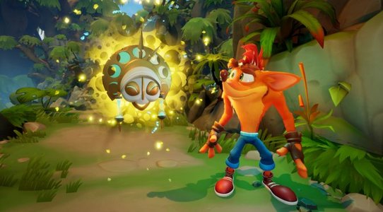 Crash Bandicoot 4: It’s About Time cracked in just a day, despite its always-online DRM