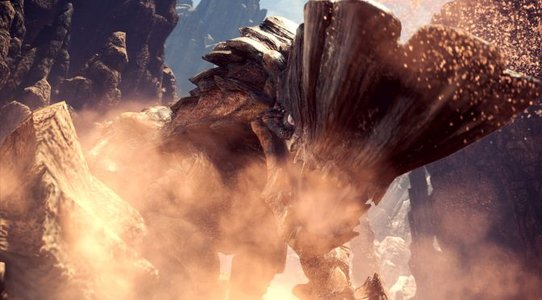 New screenshots & gameplay trailer for Monster Hunter World