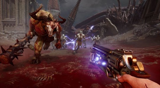Painkiller Remake Is Coming to PC on October 9th